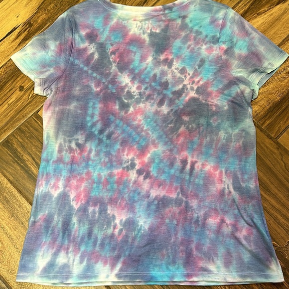 Tye dye t-shirt - Picture 7 of 7